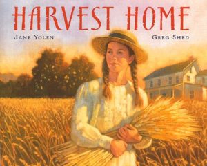 Harvest Home by Jane Yolen