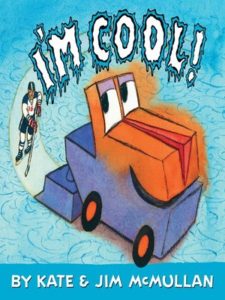 I'm Cool by Kate McMullan & Jim McMullan
